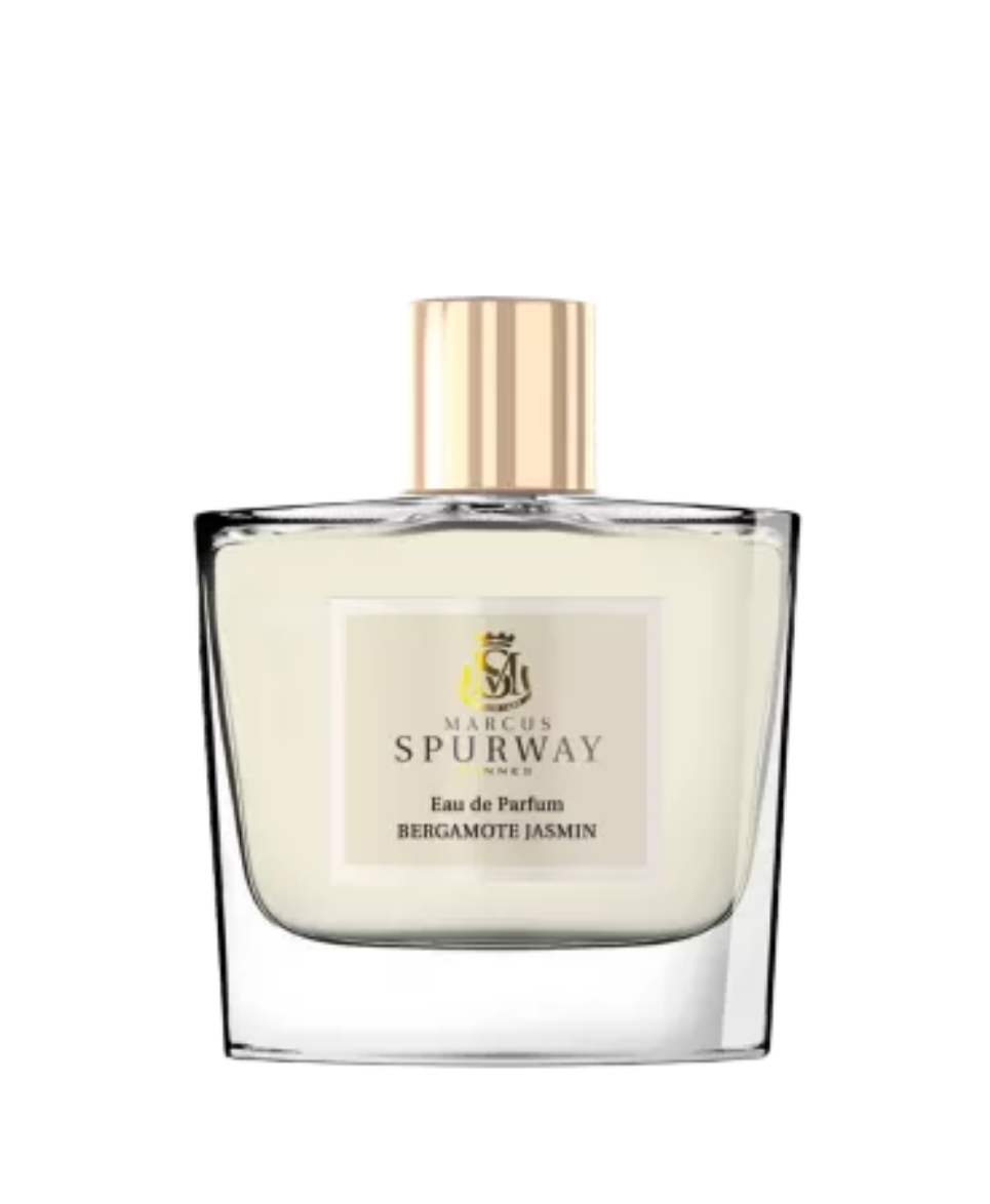 Marcus Spurway Bergamot Jasmin
