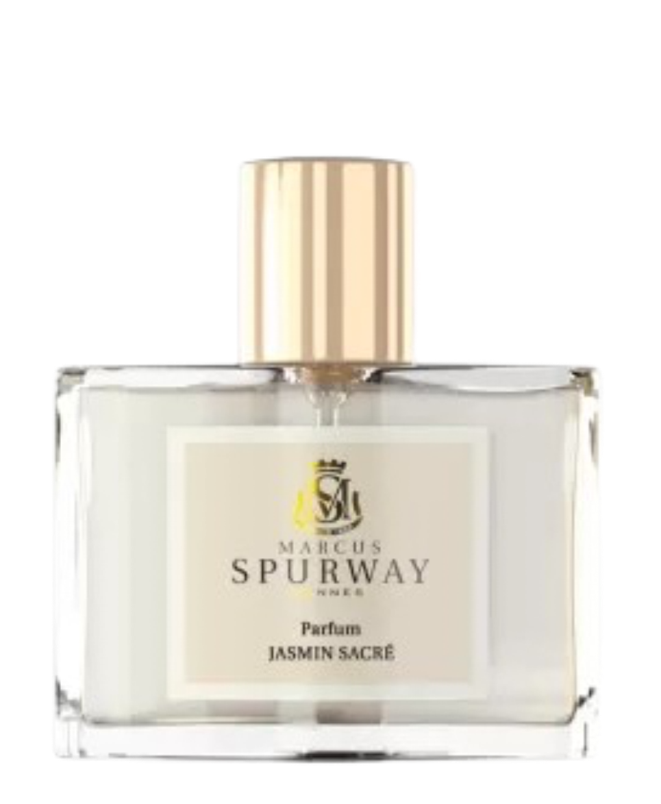 Marcus Spurway Jasmin sacré