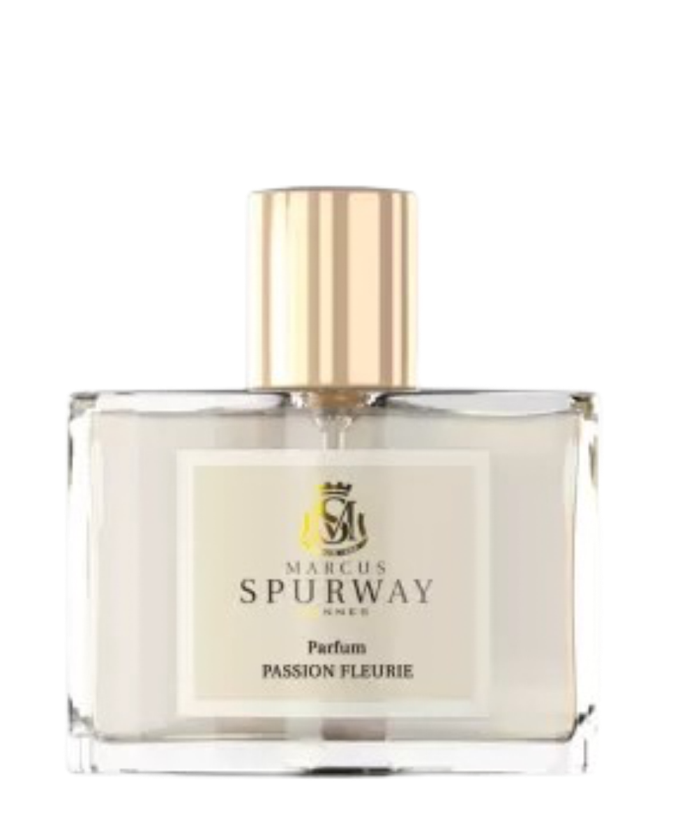 Marcus Spurway passion fruit