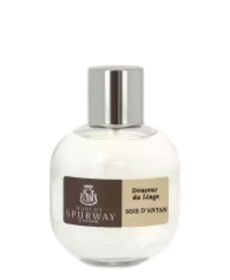 Linnenparfum soie d'antan