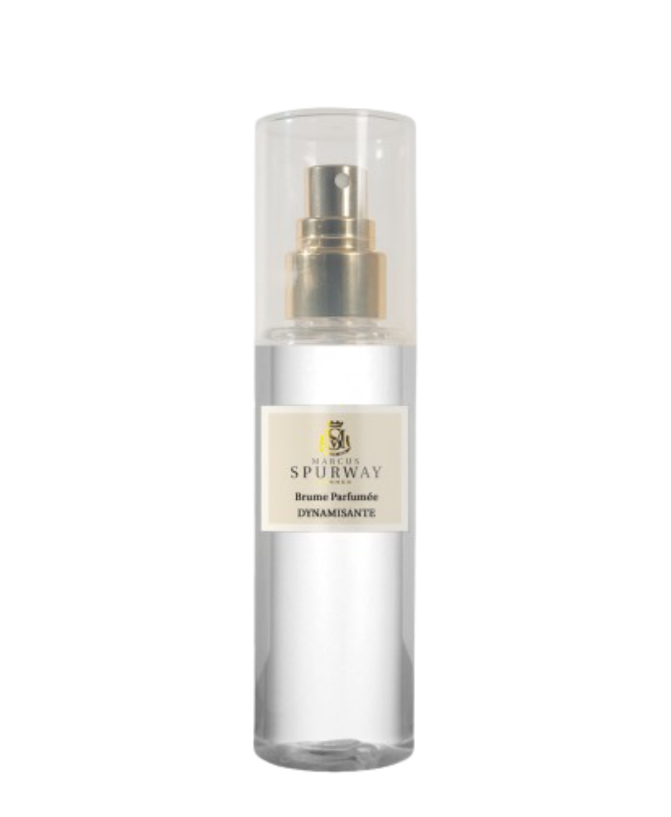 Dynamisante brume parfum Marcus spurway