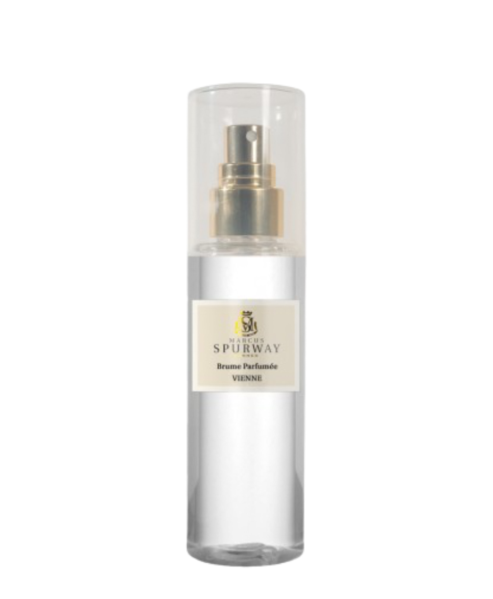 Brume parfum Vienne Marcus Spurway