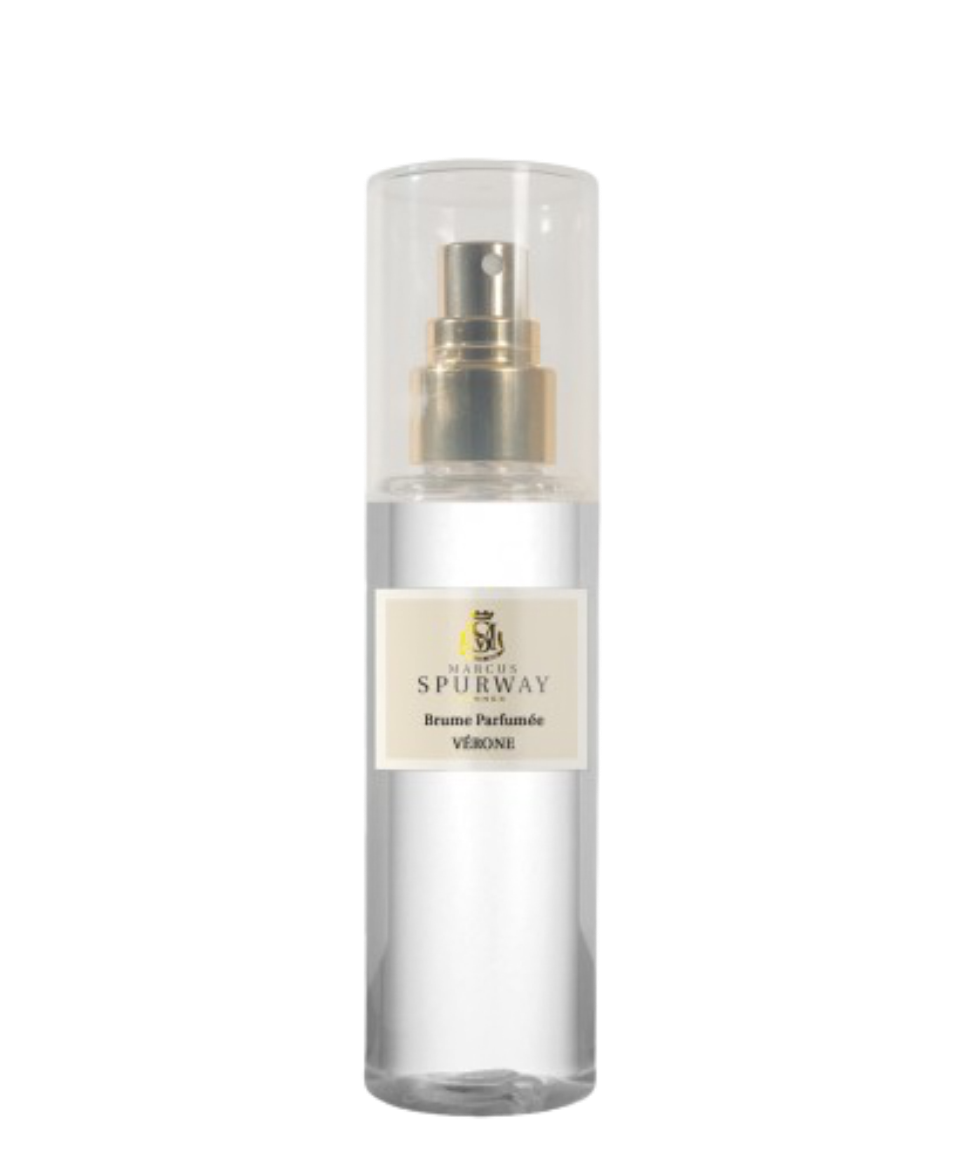 Brume Parfum Marcus Spurway verone