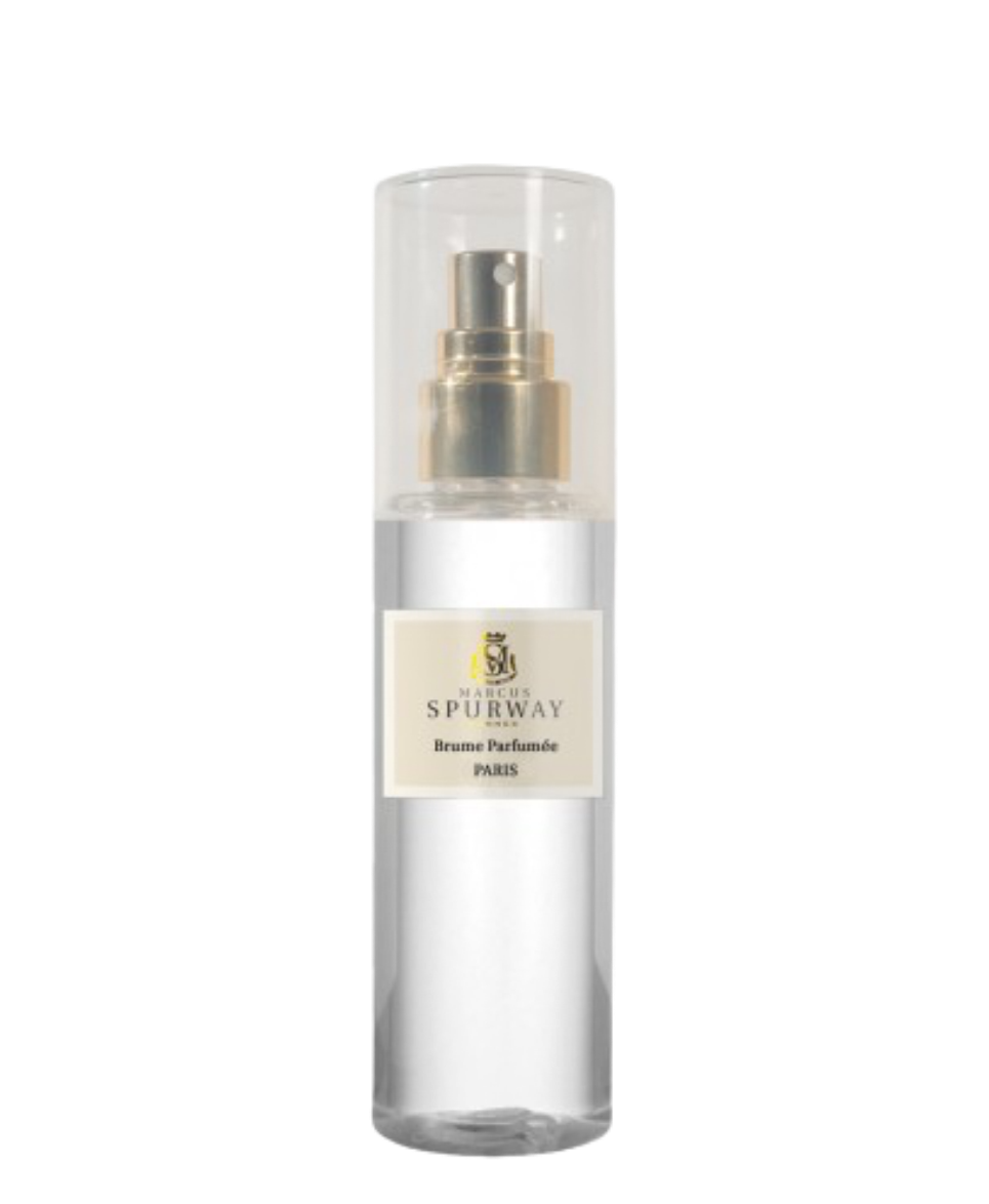 Brume parfum Marcus Spurway Paris