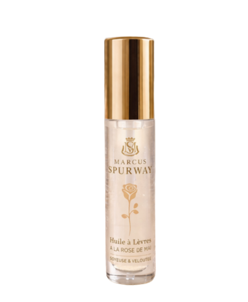 Lipolie Marcus Spurway Rose de Mai