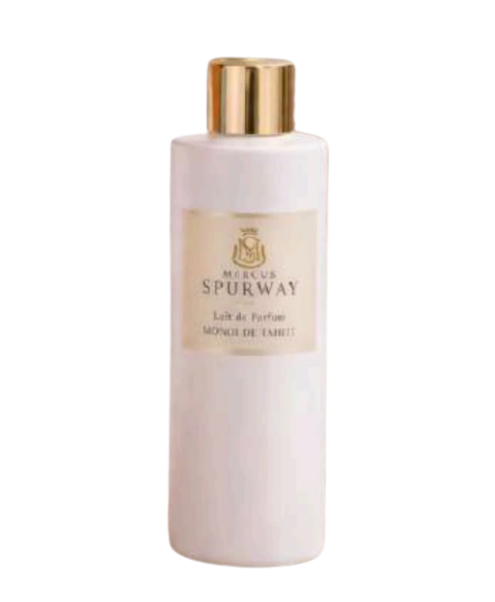 Bodylotion Marcus Spurway monoi de tahiti