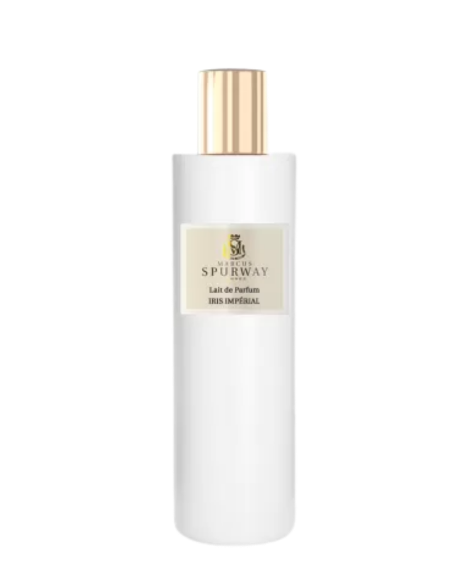 Body lotion parfum Iris Imperial Marcus Spurway