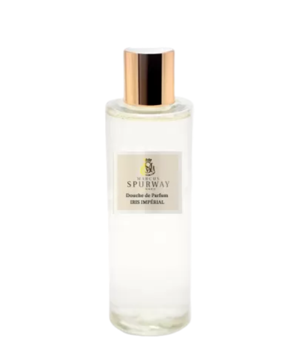 Douche parfum Iris Imperial Marcus Spurway