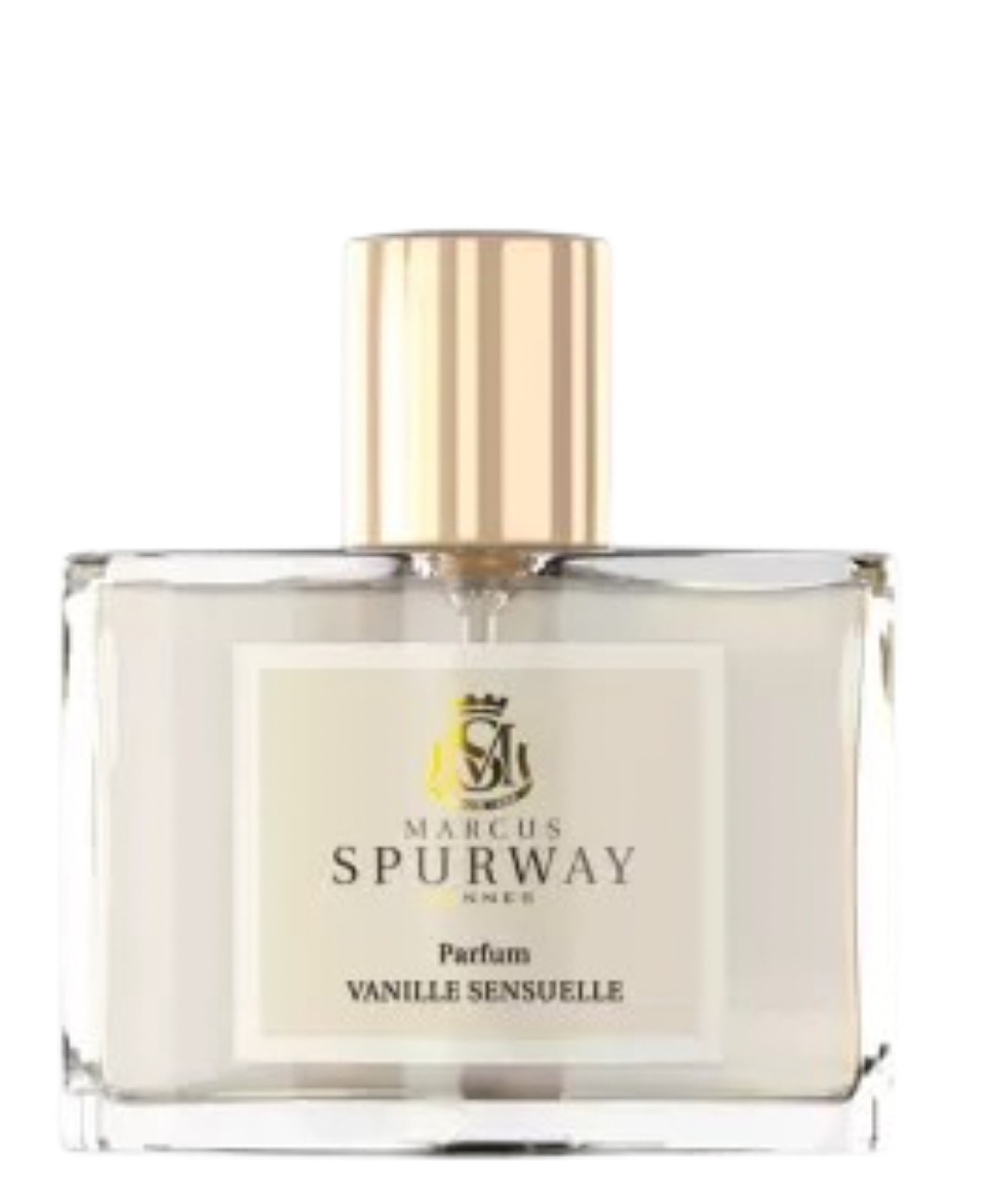 Marcus Spurway Vanille sensuelle