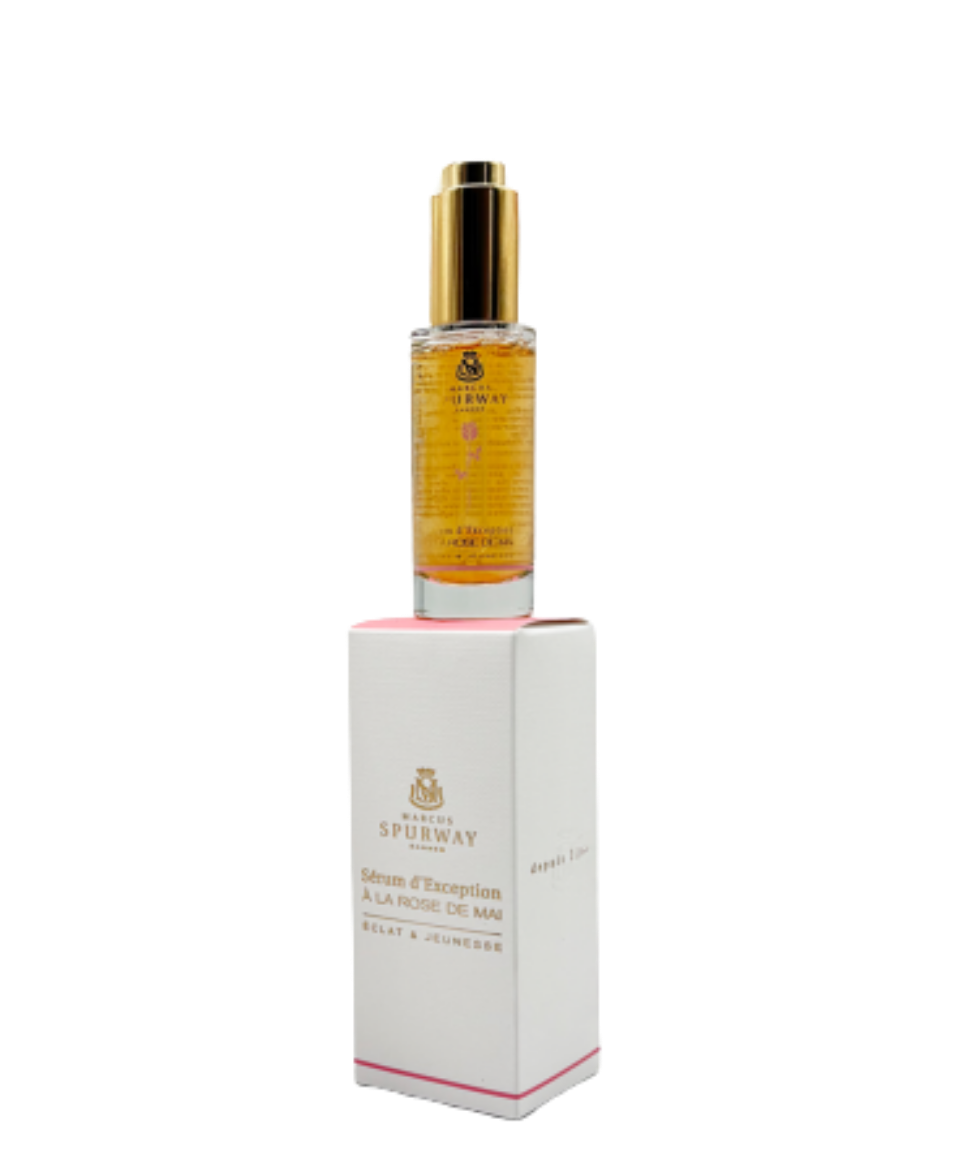 Serum Rose de Mai Marcus Spurway