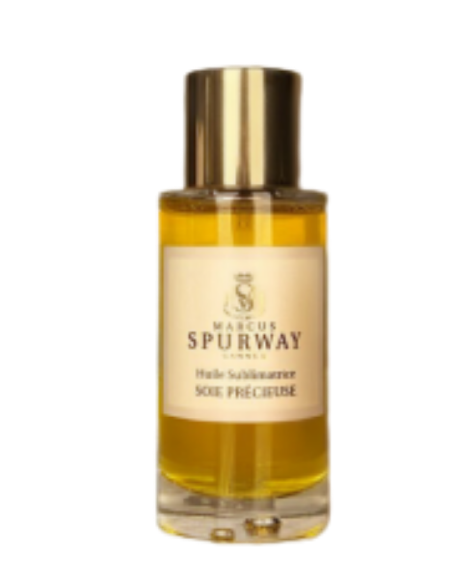 Soie Précieuse Sublimerende Olie Marcus spurway