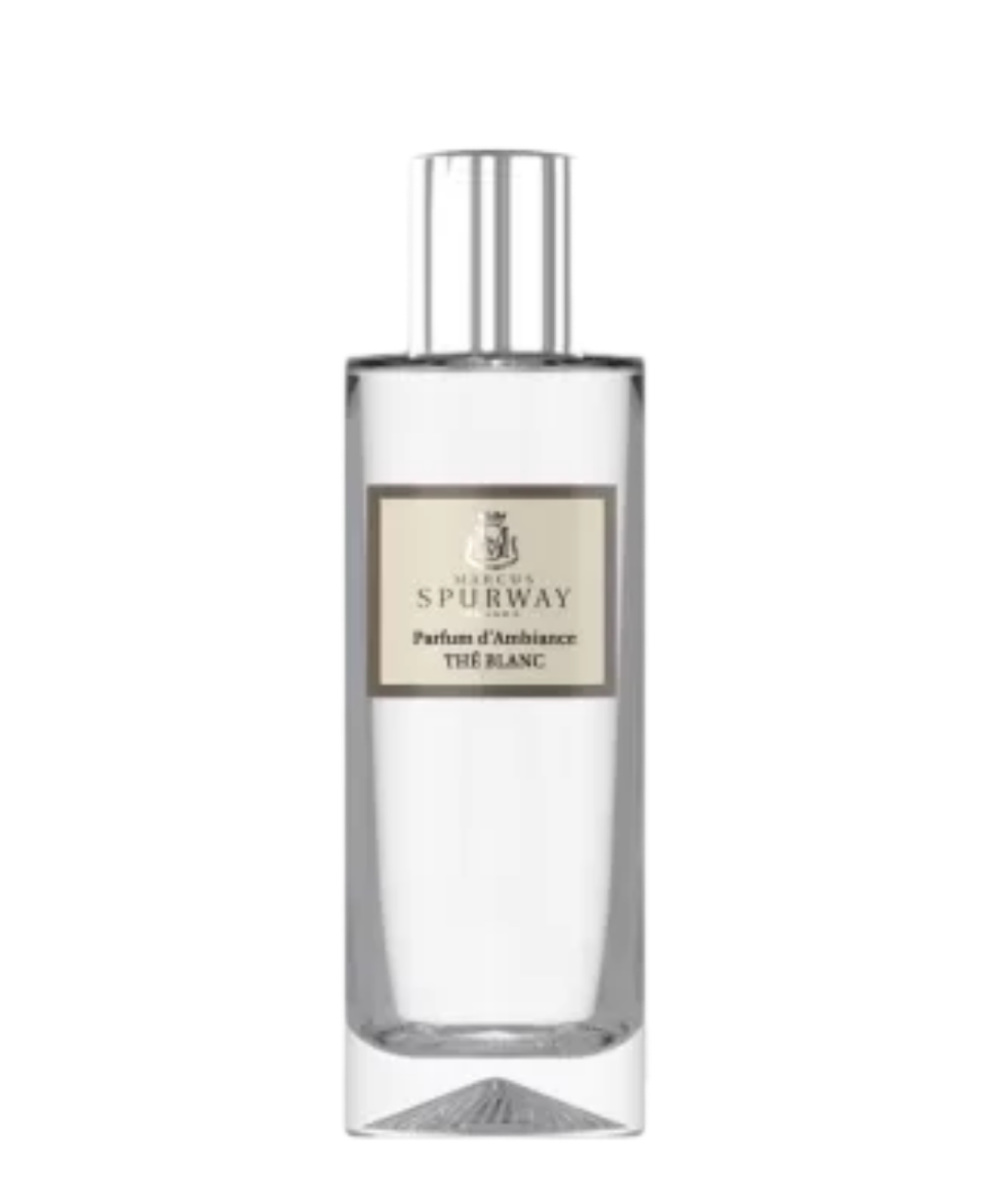 The blanc huisparfum Marcus spurway