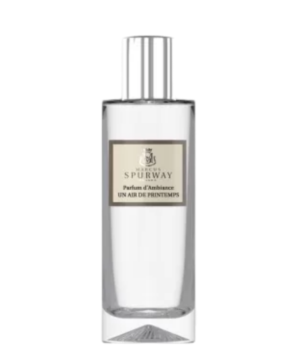 In air de printemps Marcus spurway huisparfum