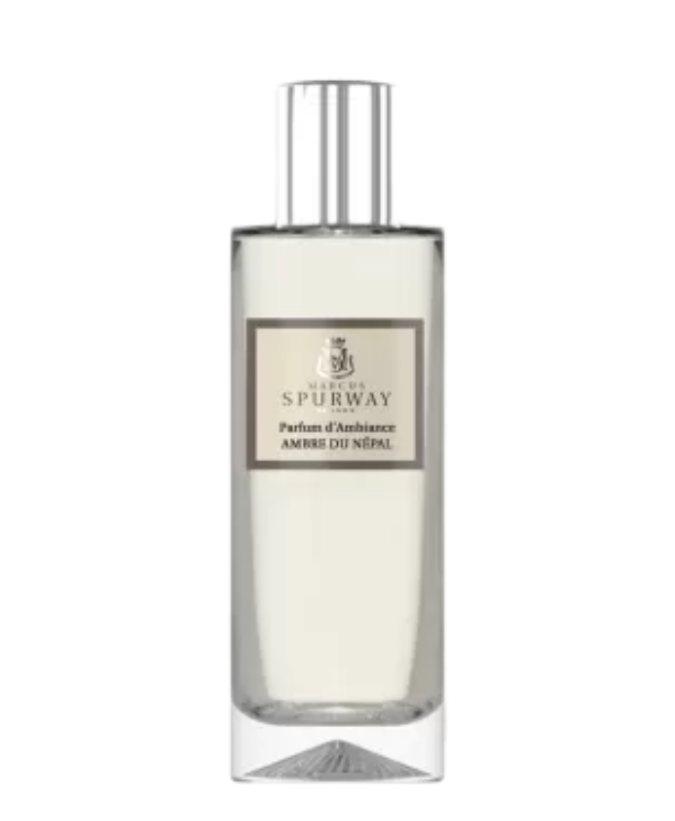 huisparfum Marcus spurway ambre du népal