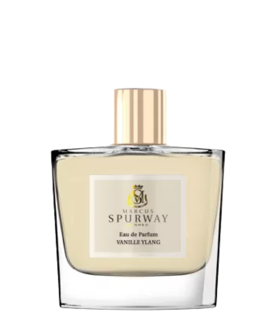 Vanille Ylang eau de parfum Marcus Spurway