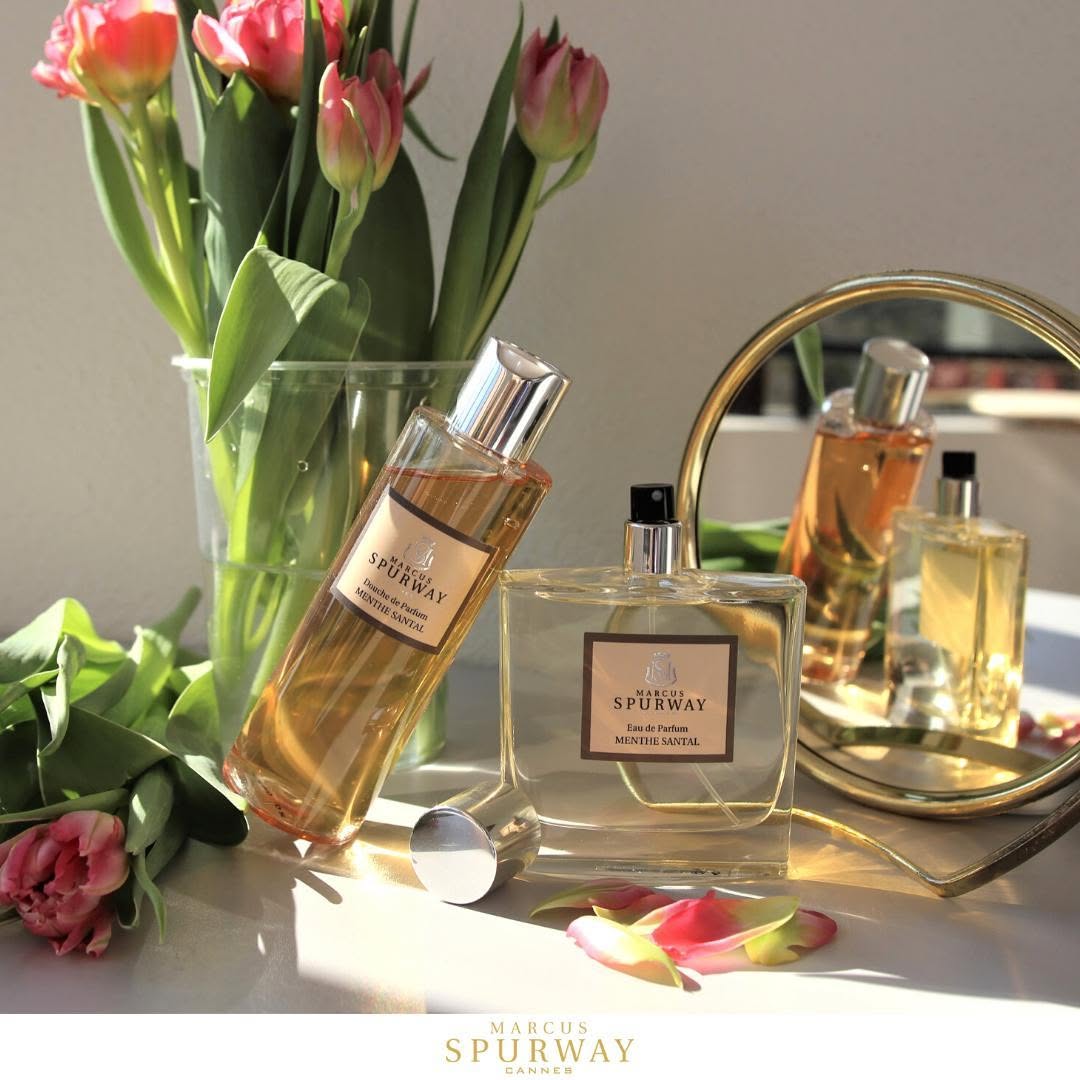 Marcus Spurway niche parfum
