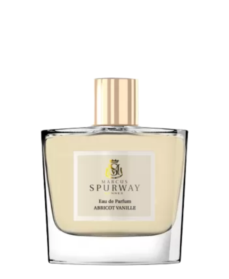 Marcus Spurway abricot vanille