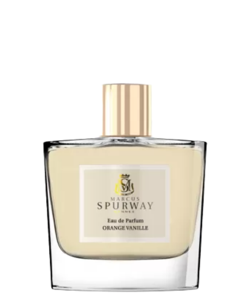 EAU DE PARFUM FEMME 100ML ORANGE VANILLE Marcus spurway