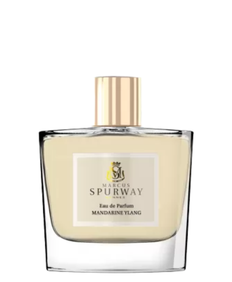 Mandarine Ylang Marcus Spurway Nederland