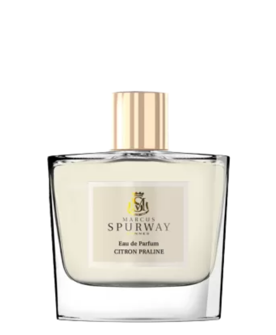 Marcus Spurway citron praline