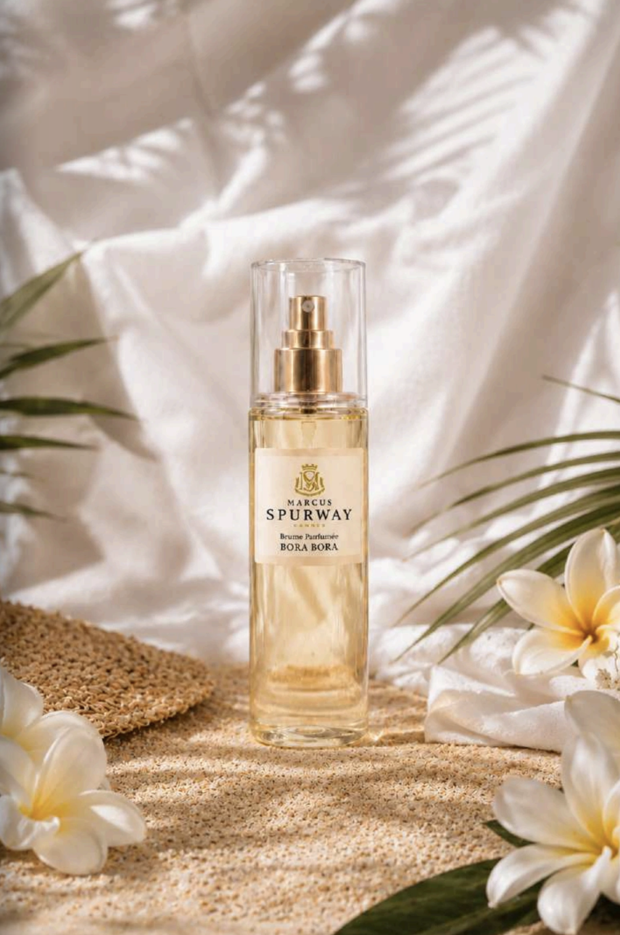 Marcus Spurway brume parfum