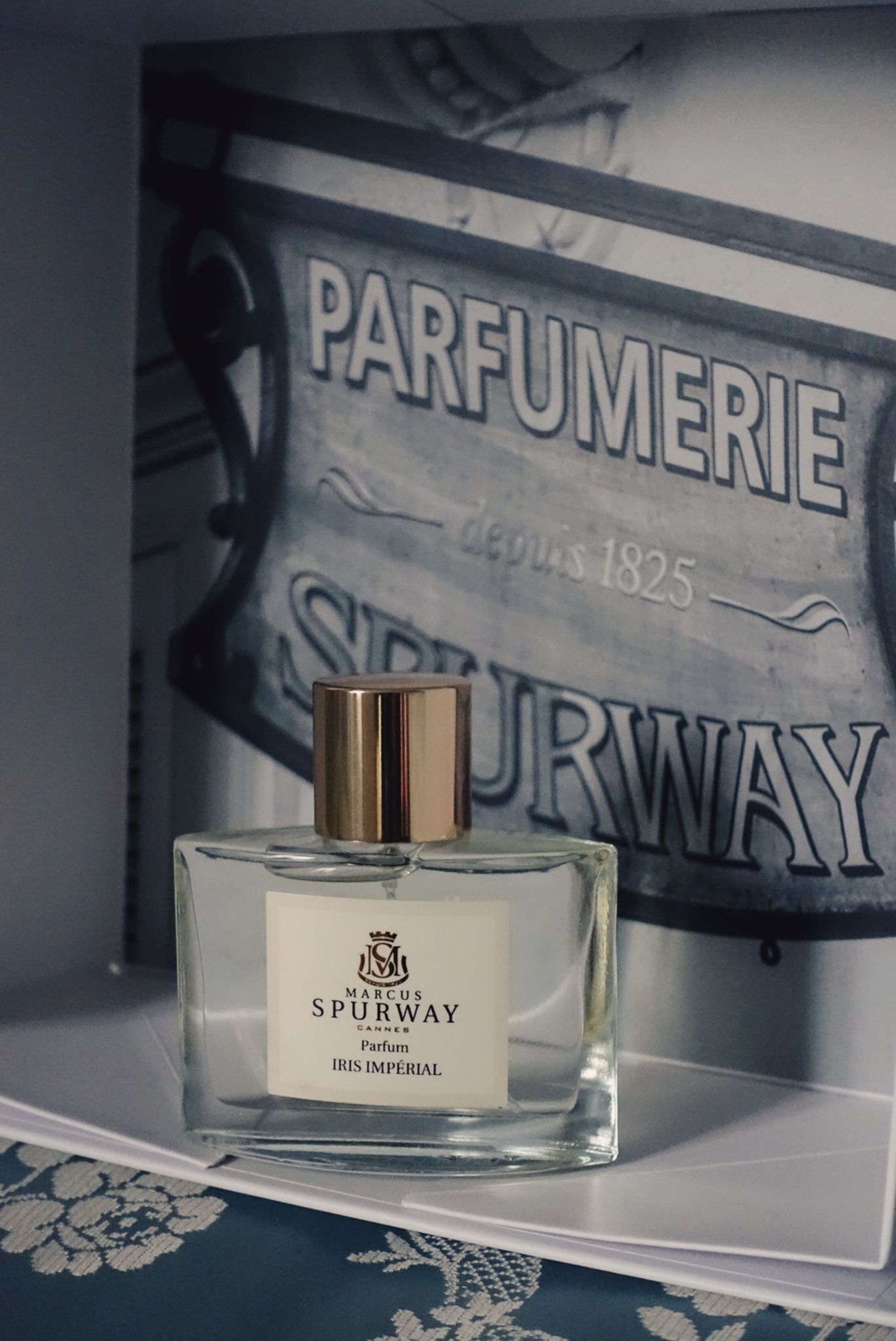 Marcus Spurway Iris Imperial