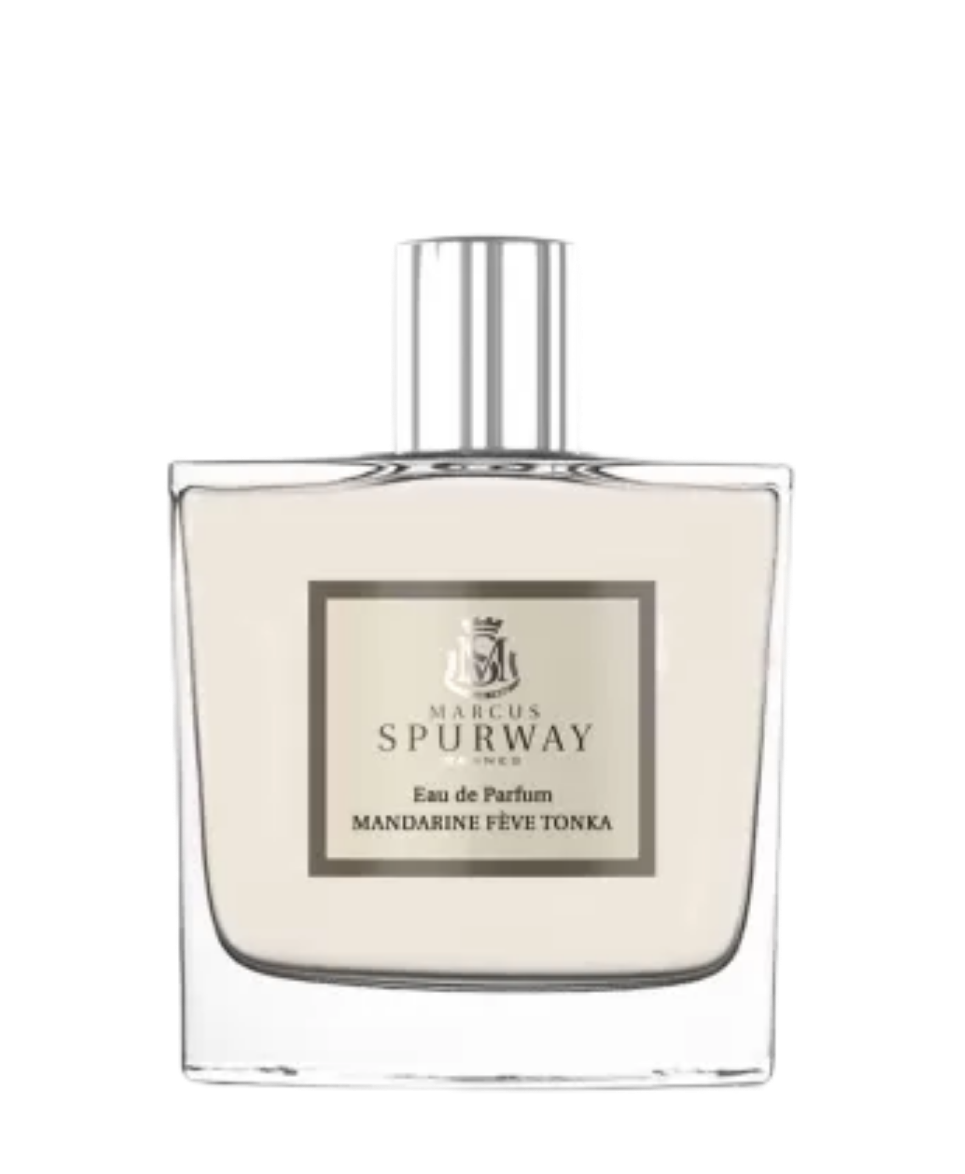 Mandarine Fève Tonka heren Marcus spurway