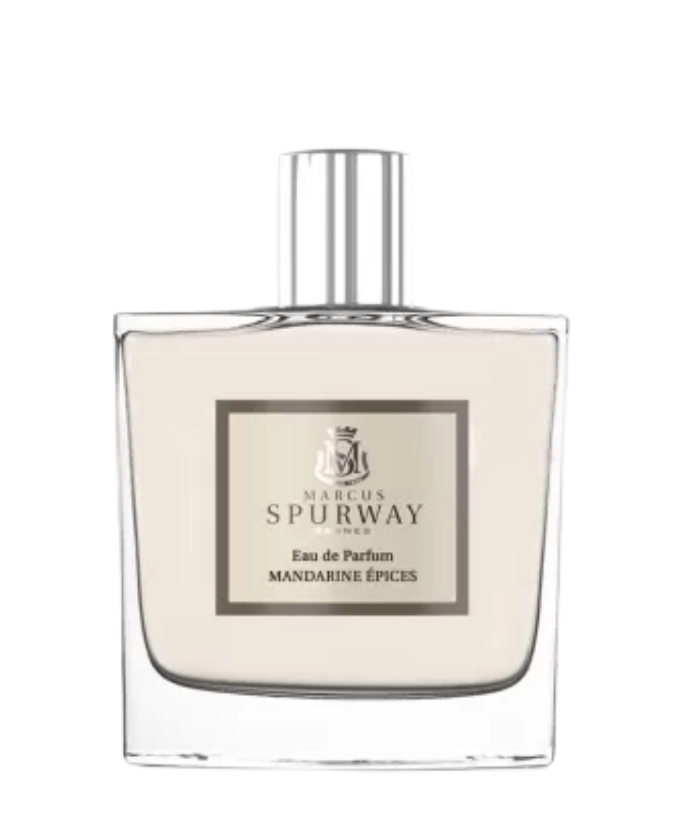 Mandarine Épices Marcus Spurway