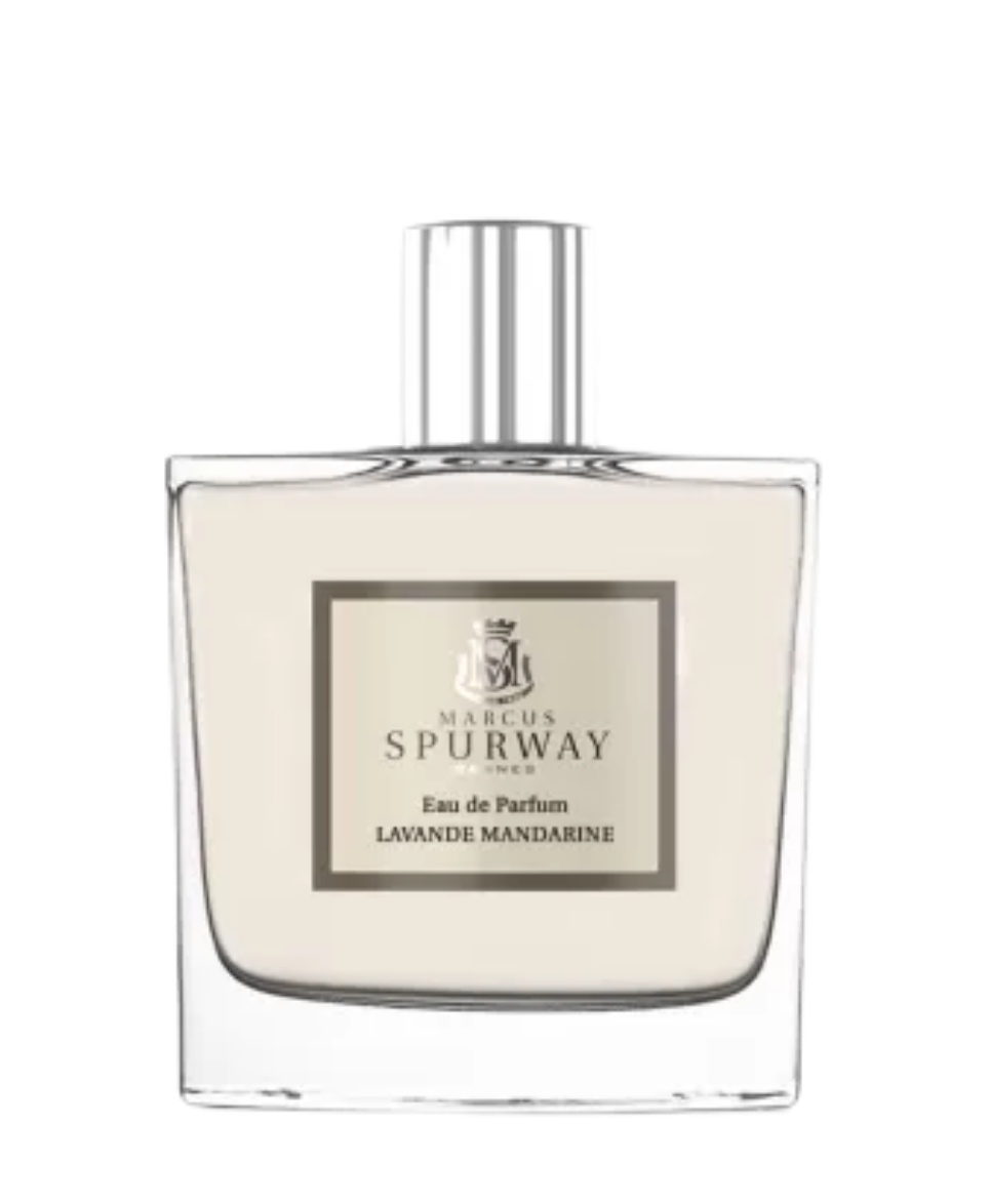 Eau de parfum Marcus Spurway Lavande Mandarine