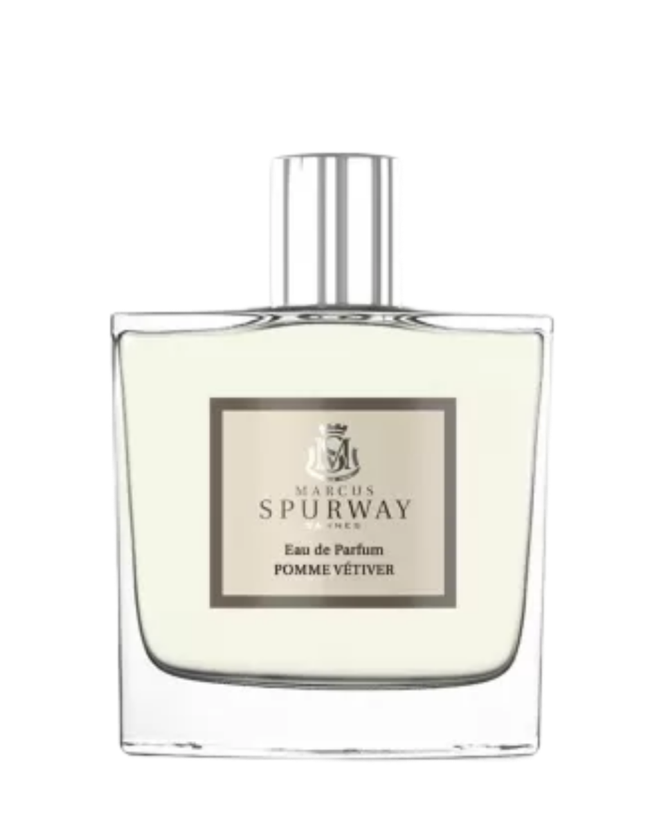 Pomme Vétiver Eau de Parfum van Marcus Spurway