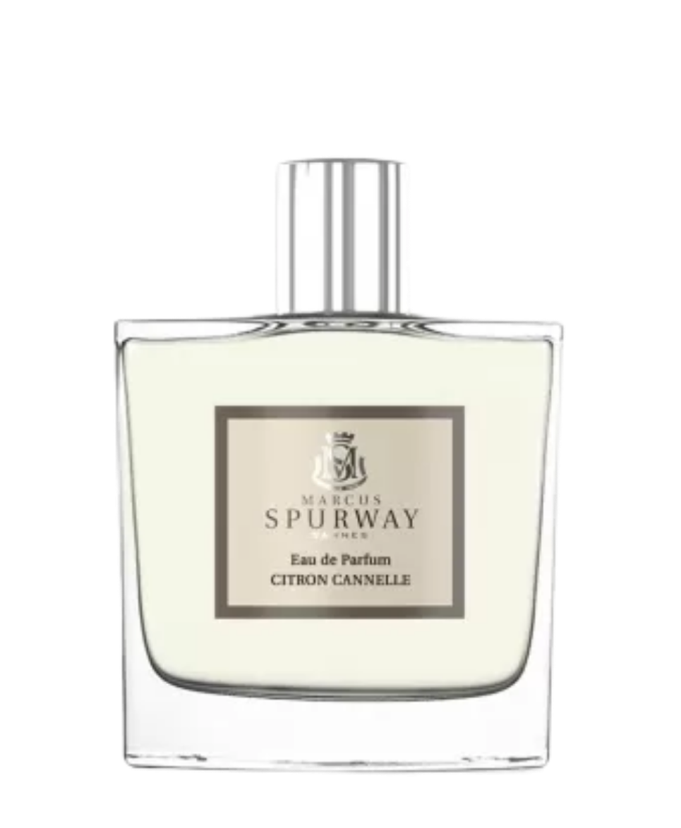 Citron Cannelle Eau de Parfum van Marcus Spurway