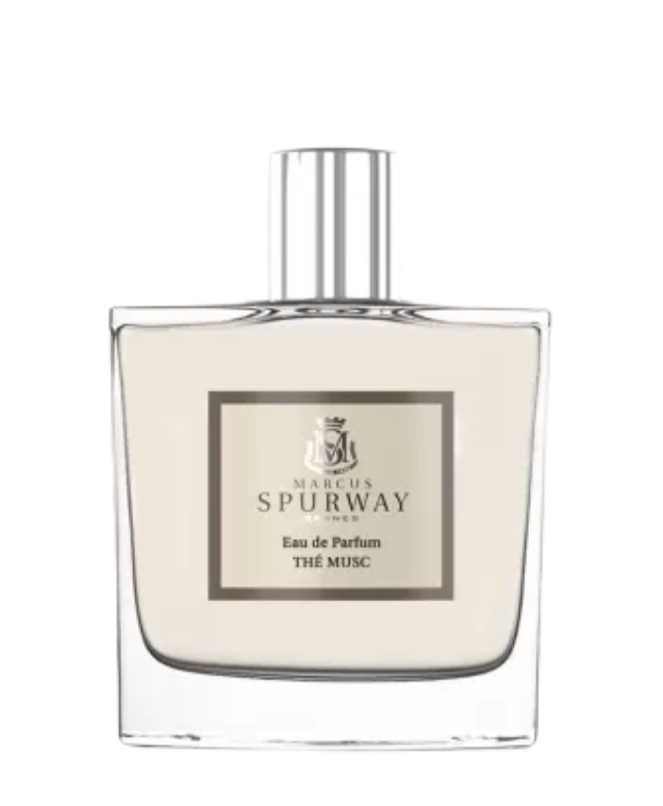 Thé Musc Marcus Spurway