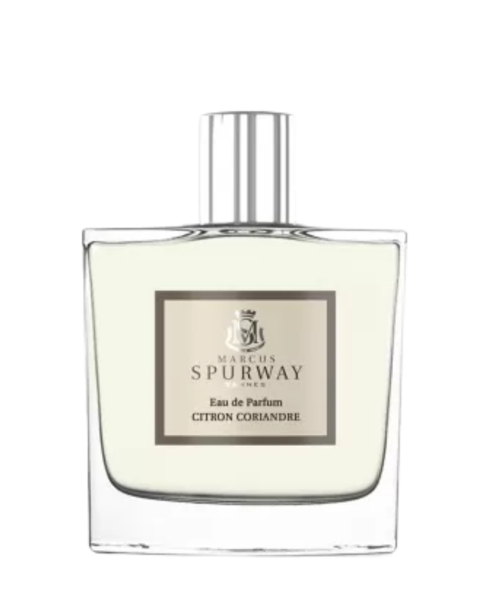 Marcus Spurway Citron Coriandre Eau de Parfum