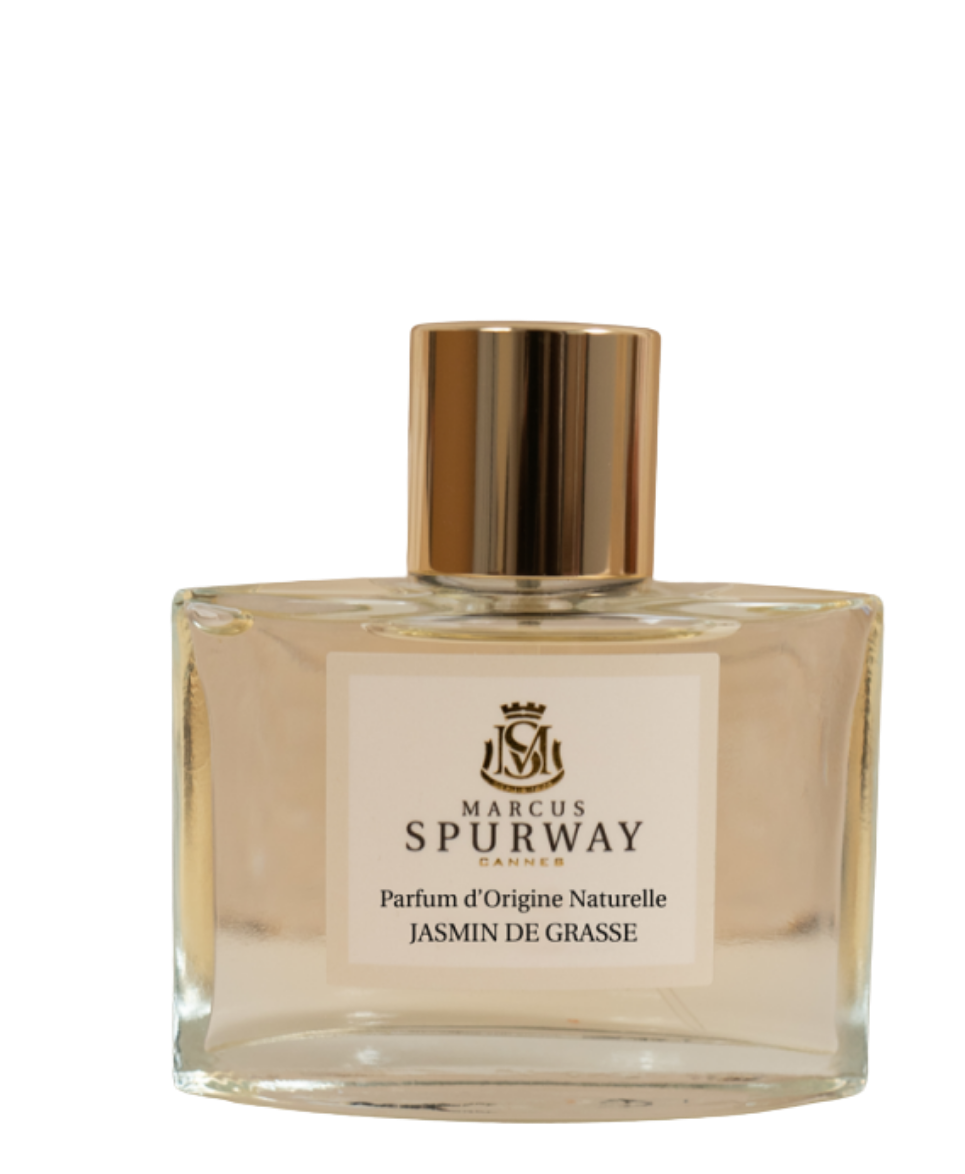 Marcus Spurway Jasmin de Grasse