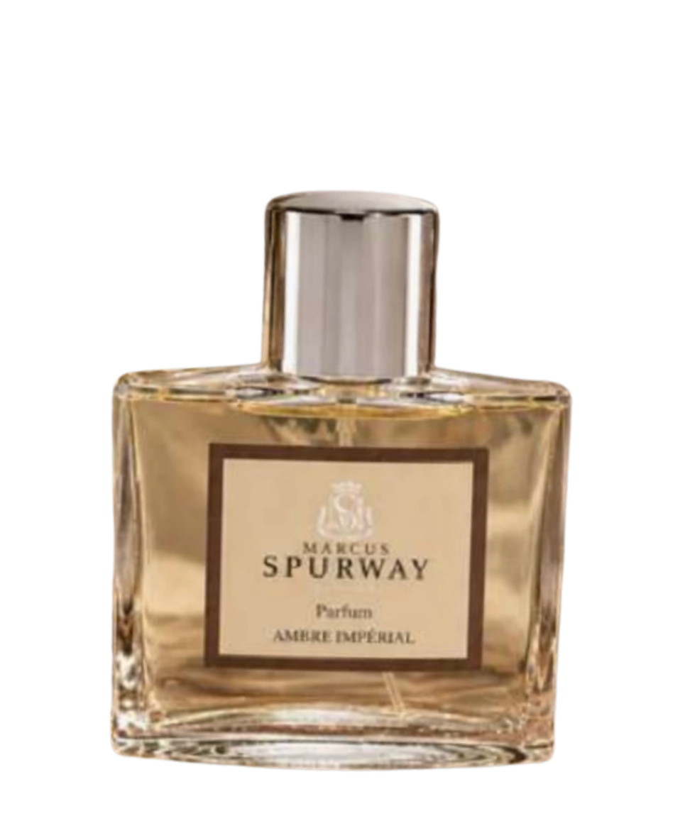 Marcus Spurway ambre imperial herenparfum